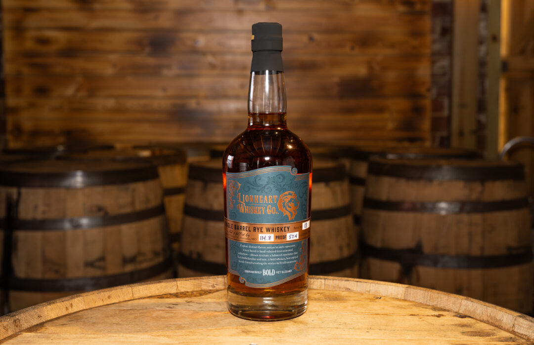 Our Story | Lionheart Whiskey Co.