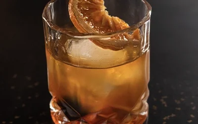 Lionheart Old Fashioned